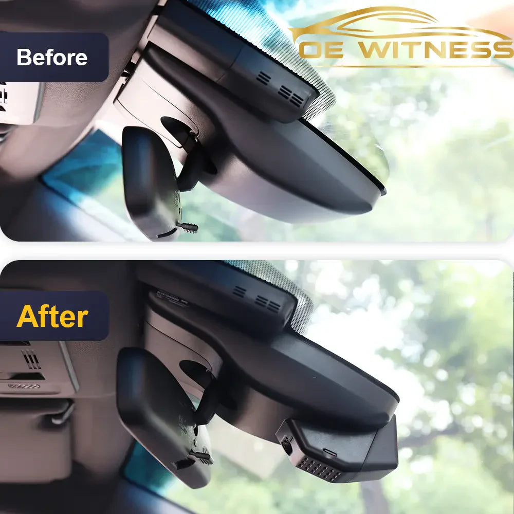 Lexus | NX, UX, IS - Dash Cams by OE Witness