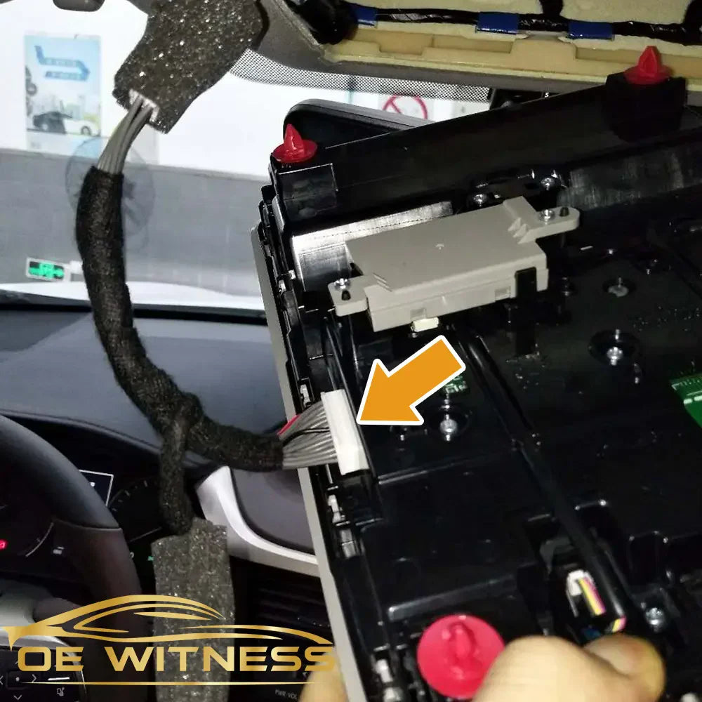 Lexus | NX, UX, IS - Dash Cams by OE Witness