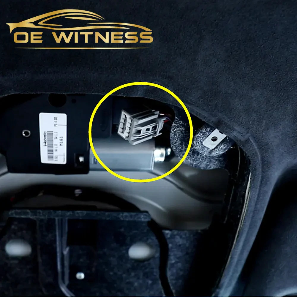 Maserati | Ghibli, Quattroporte, Levante - Dash Cams by OE Witness