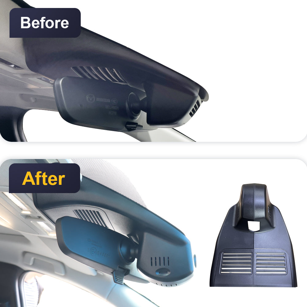 Mazda CX60 2022-2025 Dash Cam - Dash Cams by OE Witness