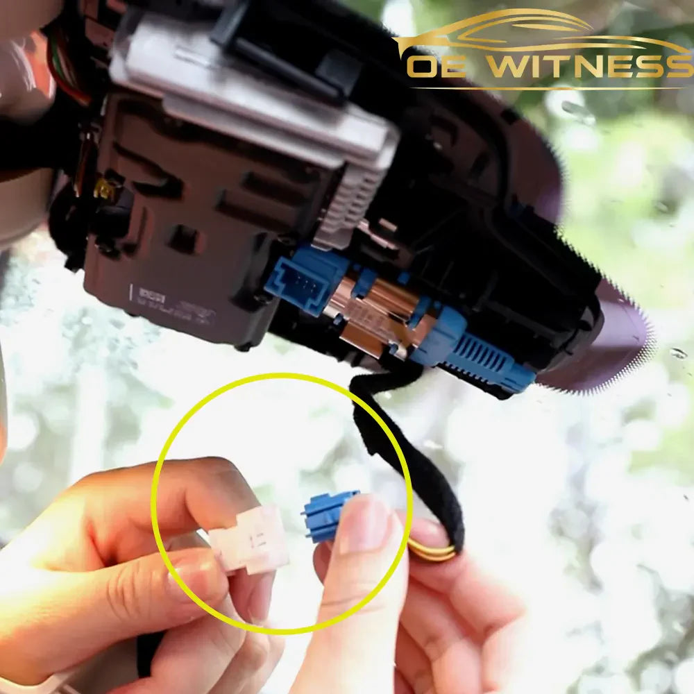 Mercedes | CLS 2015-2018 - Dash Cams by OE Witness