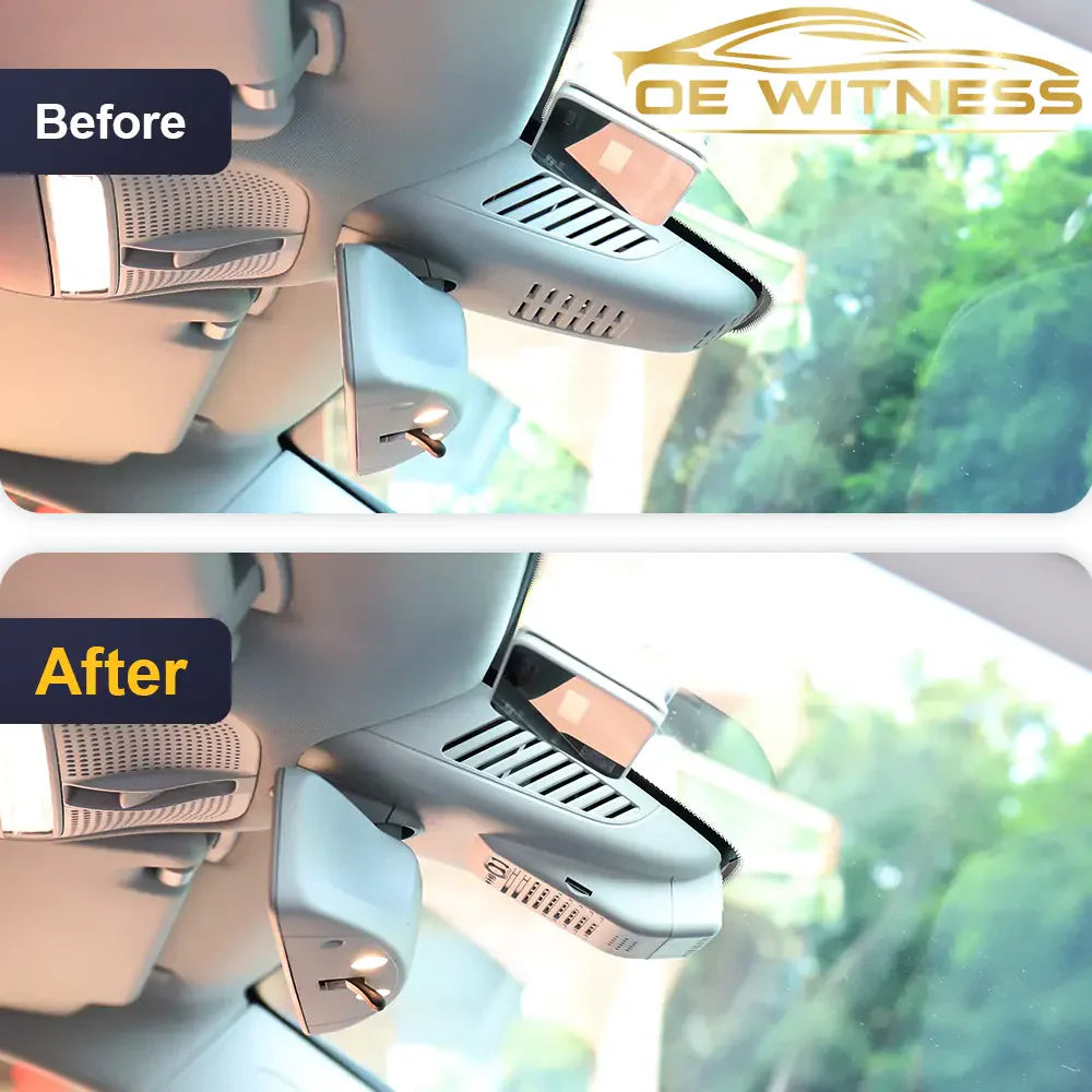 Mercedes | C Class 2010-2014 - Dash Cams by OE Witness