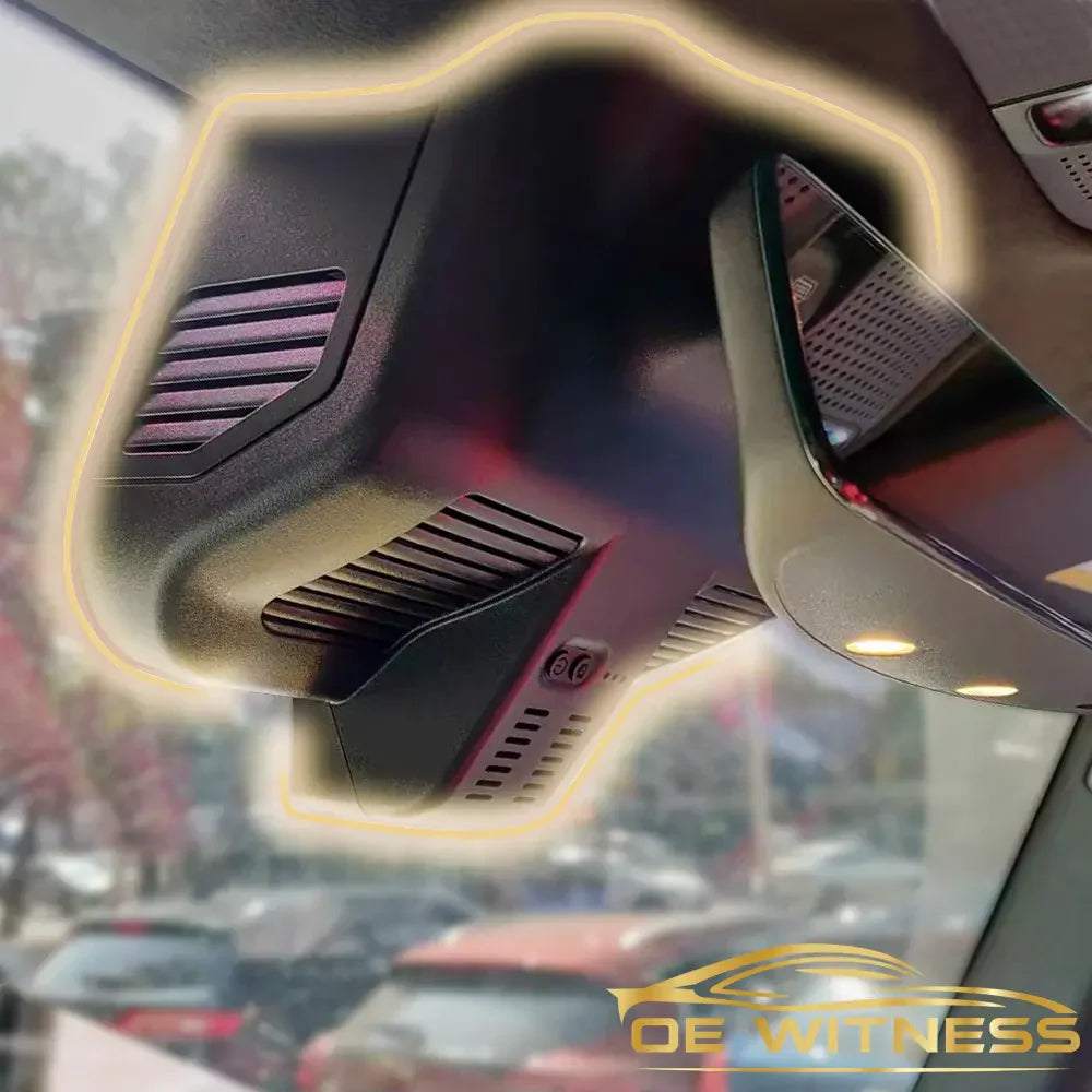 Mercedes | G Glass 2013-2018 - Dash Cams by OE Witness