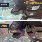 Mercedes | G Glass 2013-2018 - Dash Cams by OE Witness