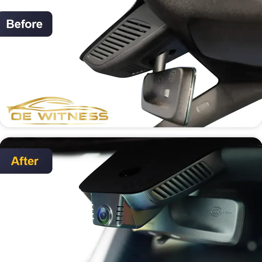 Mercedes | GLA, GLB, EQA, EQB - Dash Cams by OE Witness