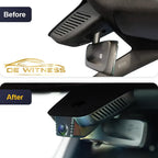 Mercedes | GLA, GLB, EQA, EQB - Dash Cams by OE Witness