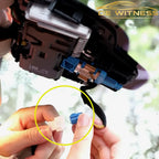 Mercedes | GLA, GLB, EQA, EQB - Dash Cams by OE Witness