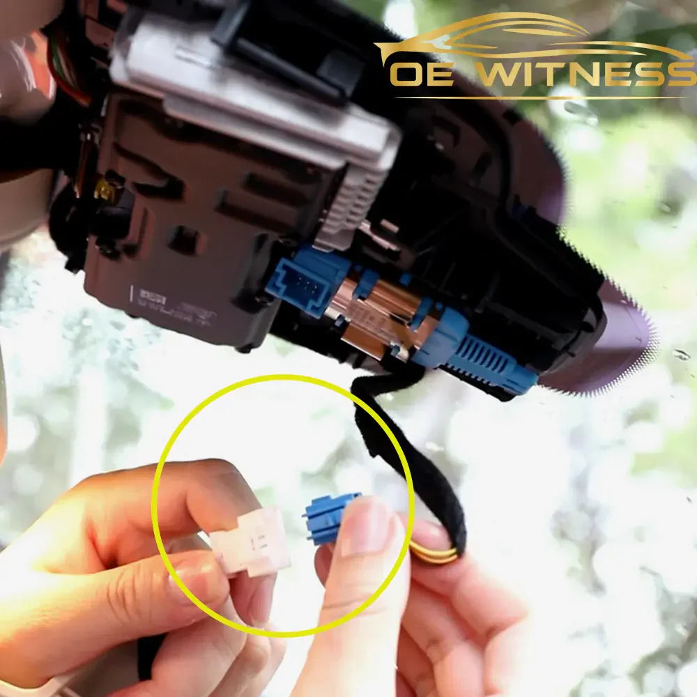 Mercedes | GLE, GLS 2020-2024 - Dash Cams by OE Witness