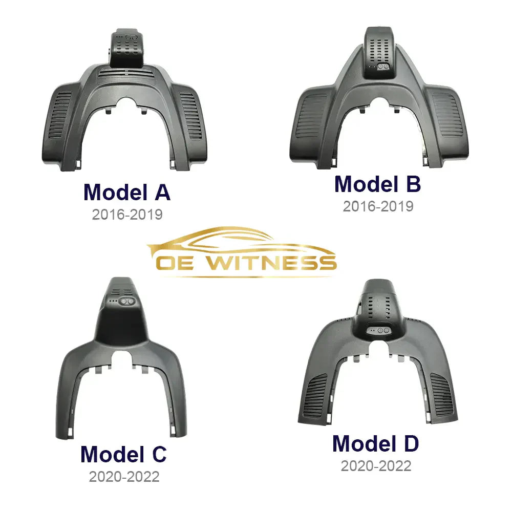 Mercedes | GLE 2016-2019, GLS 2017-2019 - Dash Cams by OE Witness