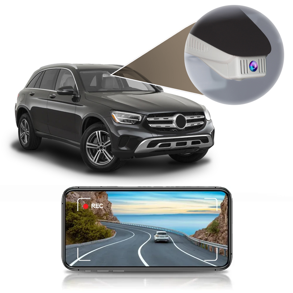 Mercedes | C Class, GLC, EQC - Dash Cams by OE Witness