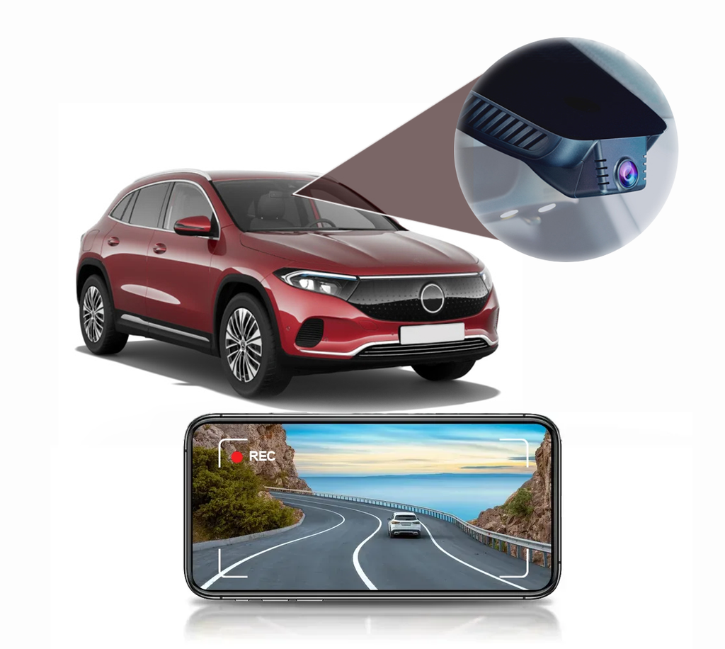 Mercedes A, CLA Class 2024-2025 Dash Cam - Dash Cams by OE Witness