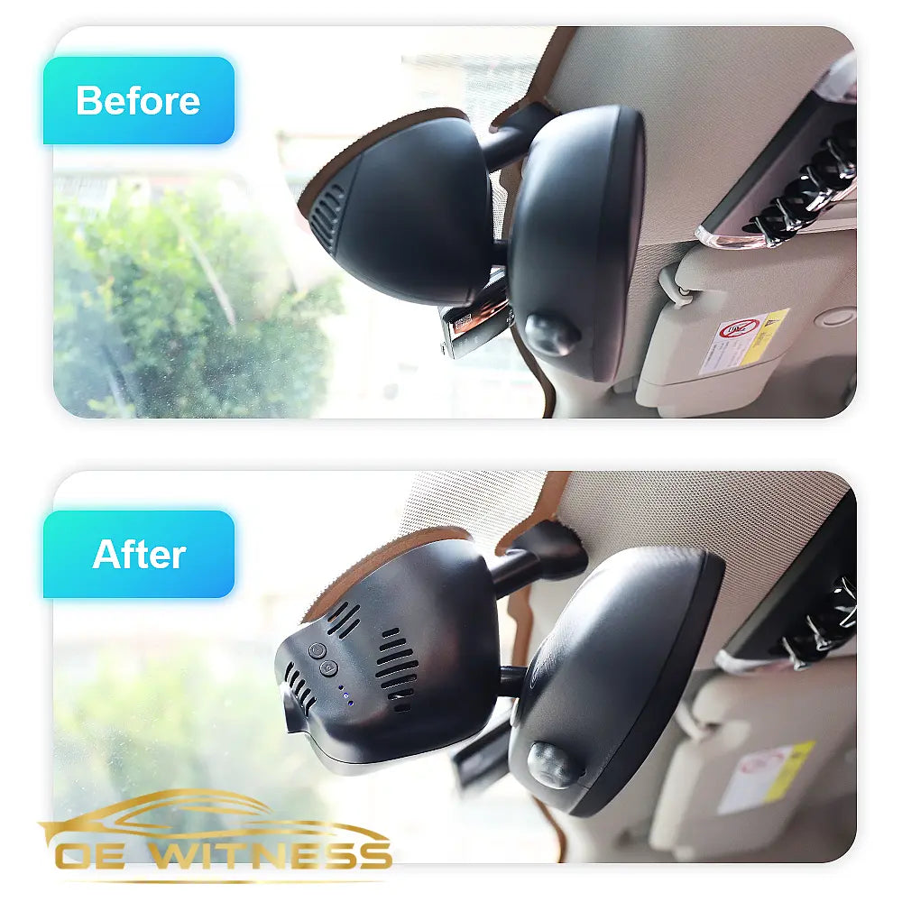 Mini | Clubman, Countryman, Convertible, Hardtop, Cooper, One - Dash Cams by OE Witness