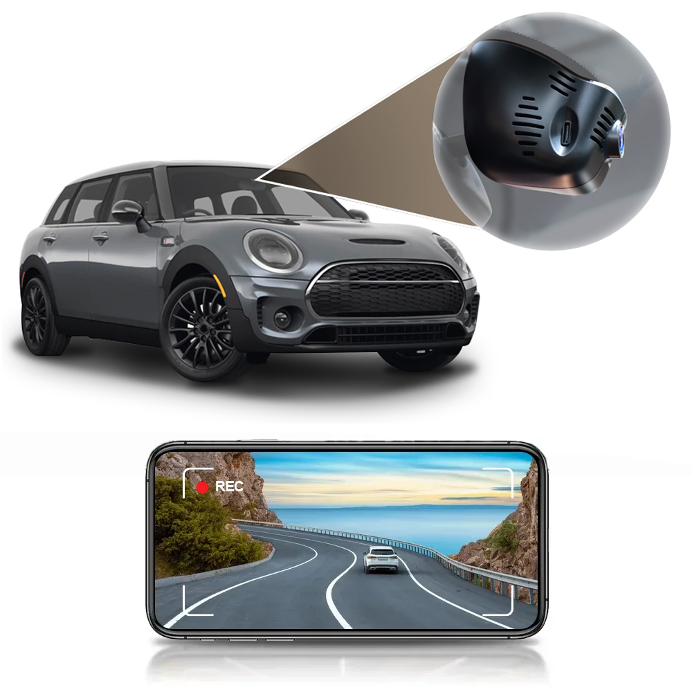 Mini | Clubman, Countryman, Convertible, Hardtop, Cooper, One - Dash Cams by OE Witness
