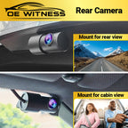 Mercedes | GLE, GLS 2020-2024 - Dash Cams by OE Witness