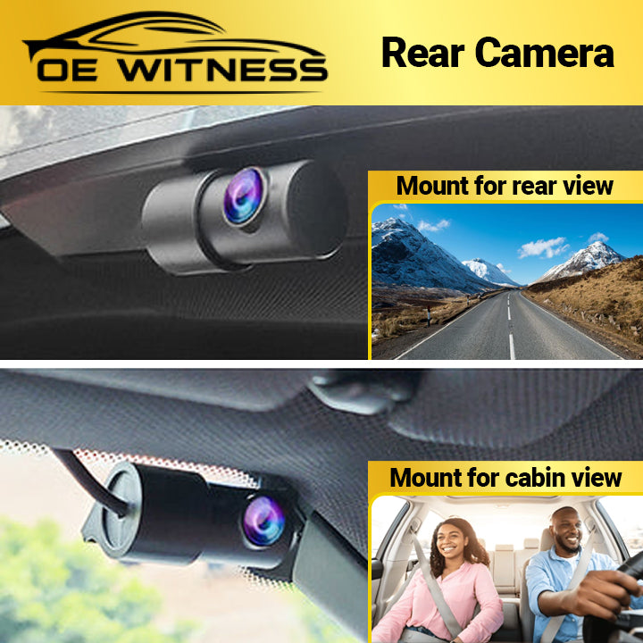 Bentley | Bentayga, Continental, Flying Spur - Dash Cams by OE Witness
