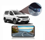 Peugeot Rifter 2024-2025 Dash Cam