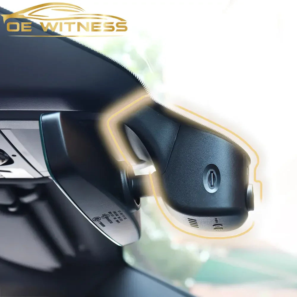 Porsche | Panamera, Cayenne, 911, Taycan - Dash Cams by OE Witness