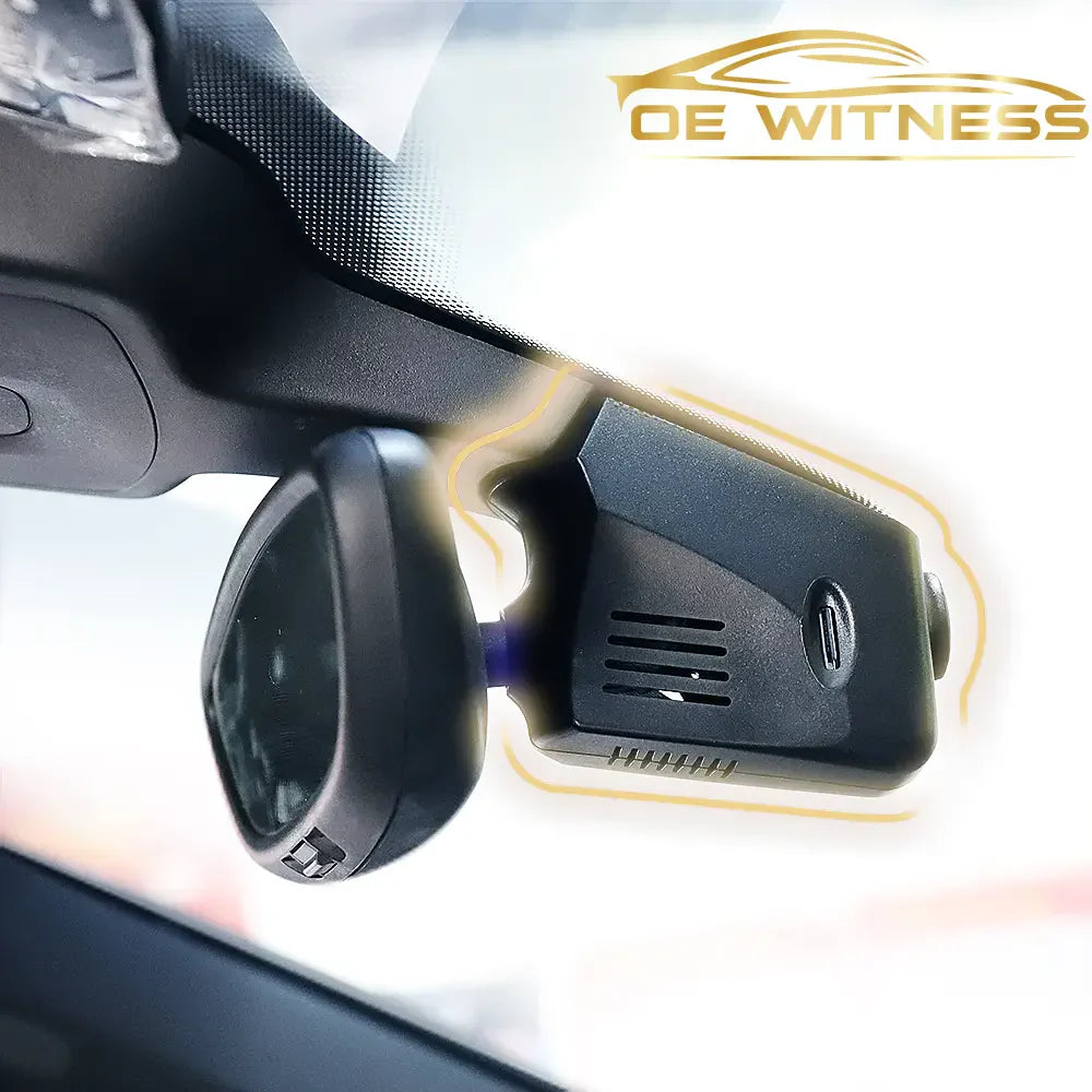 Porsche | Panamera, Macan, Cayenne, Cayman, 911, Boxster - Dash Cams by OE Witness