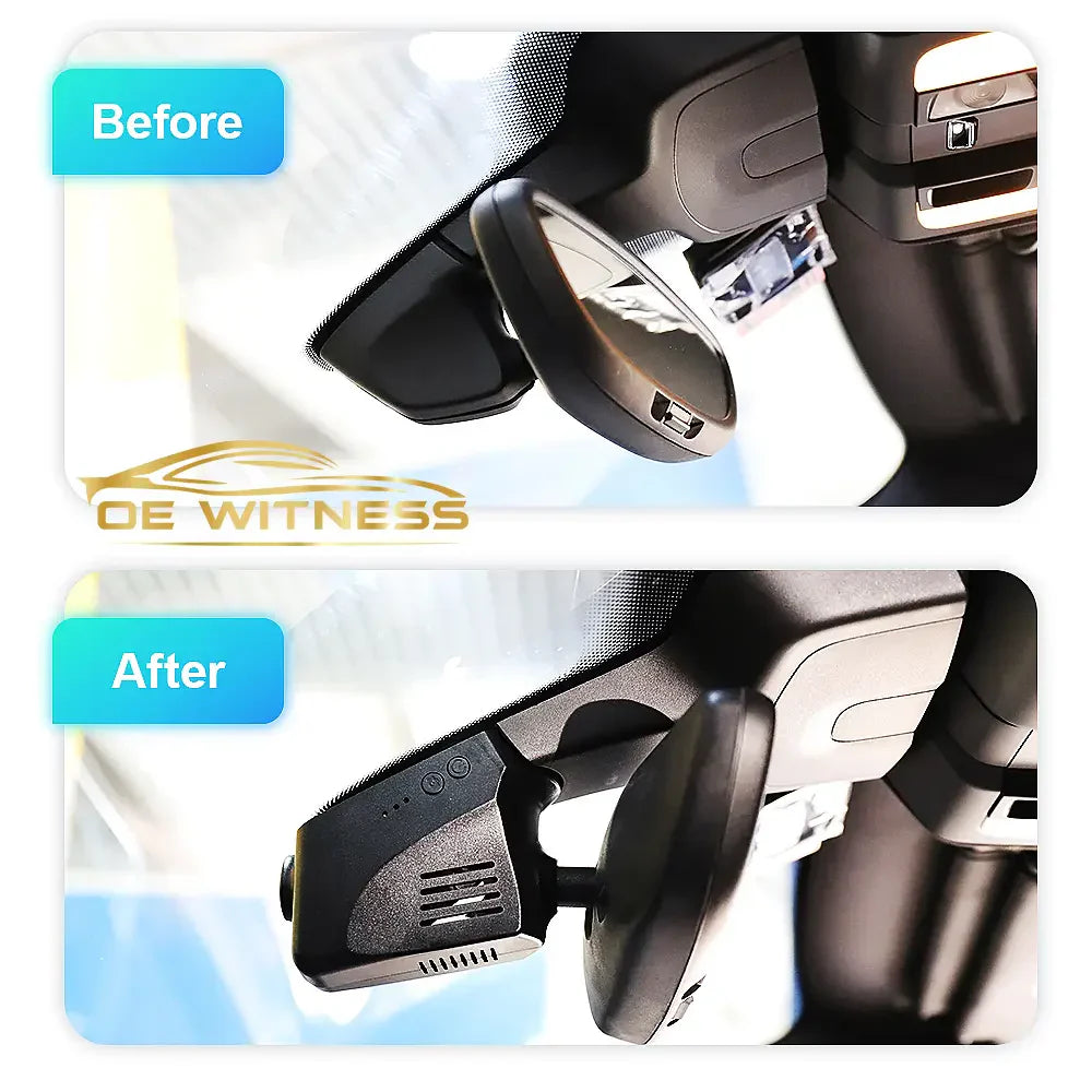 Porsche | Panamera, Macan, Cayenne, Cayman, 911, Boxster - Dash Cams by OE Witness