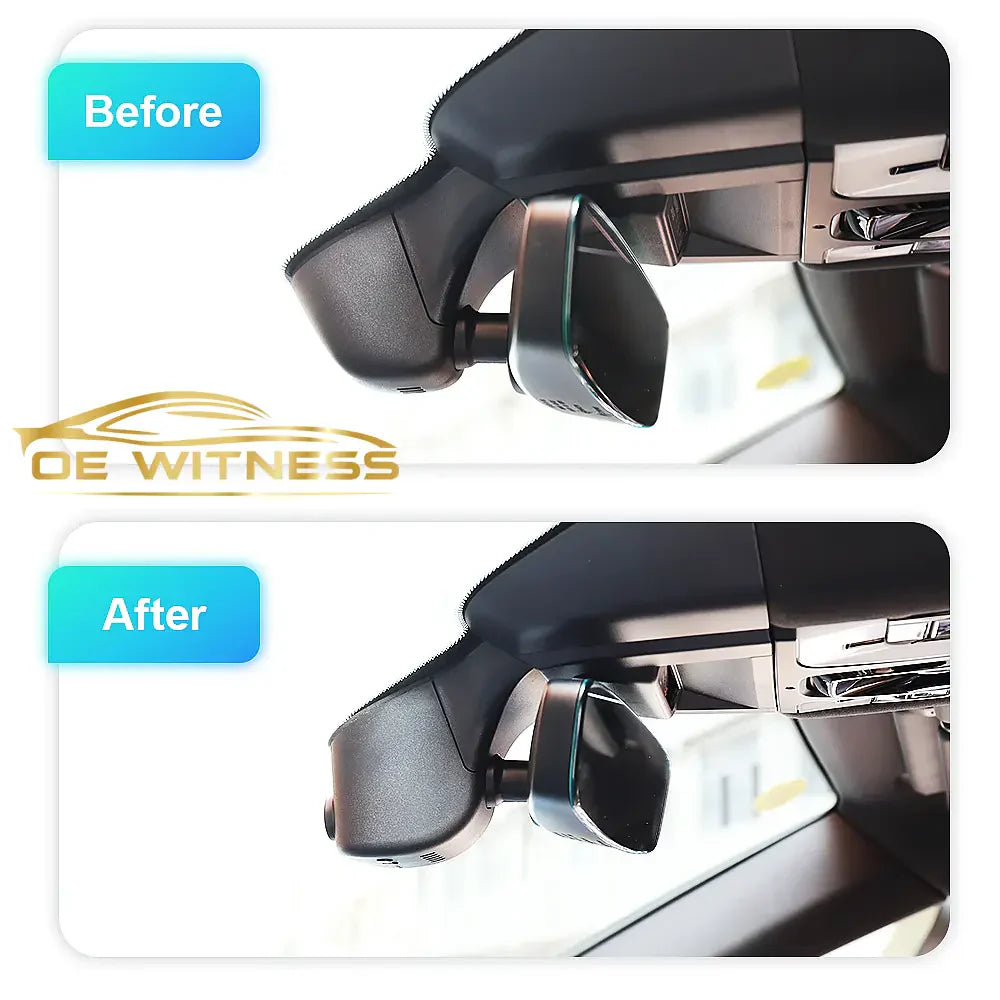 Porsche | Panamera, Cayenne, 911, Taycan - Dash Cams by OE Witness