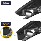 Ford Ranger 2024-2025 Dash Cam - Dash Cams by OE Witness