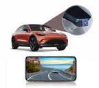 Smart Number 3 2024-2025 Dash Cam