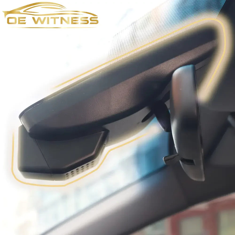 Toyota | CHR - Dash Cams by OE Witness