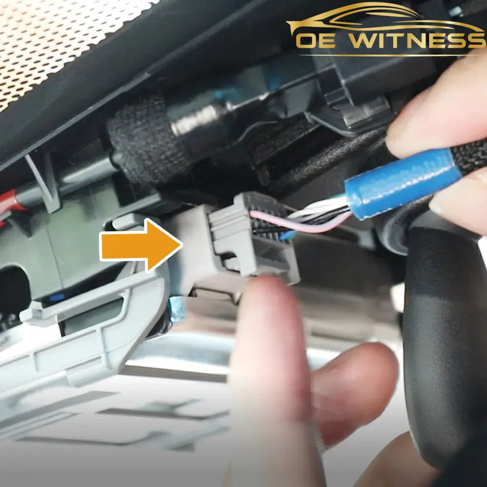 Toyota | CHR - Dash Cams by OE Witness