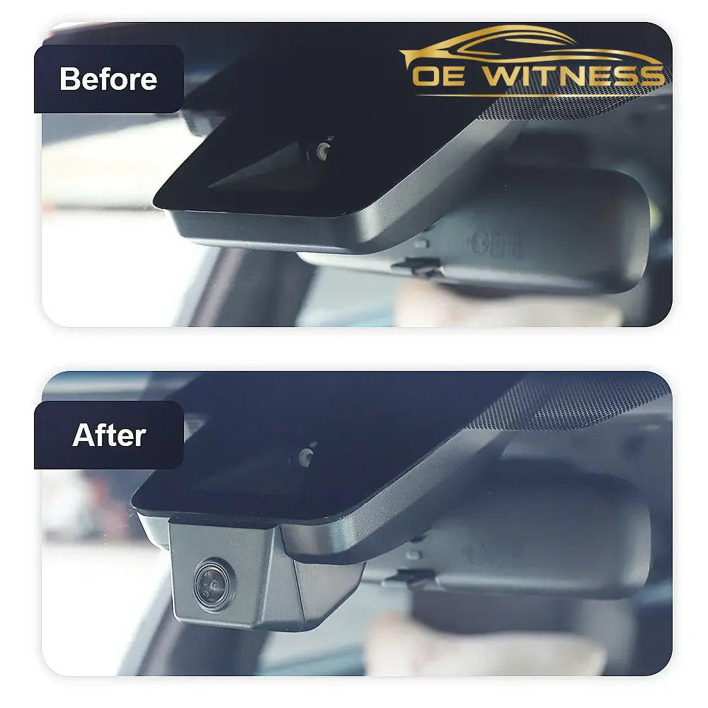 Toyota | Corolla, Yaris - Amazon Dash Cams by OE Witness
