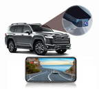 Toyota Land Cruiser LC300 2022-2024 Dash Cam