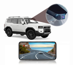 Toyota Land Cruiser Prado 2024-2025 Dash Cam - Dash Cams by OE Witness