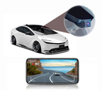 Toyota Prius 2023-2025 Dash Cam - Dash Cams by OE Witness
