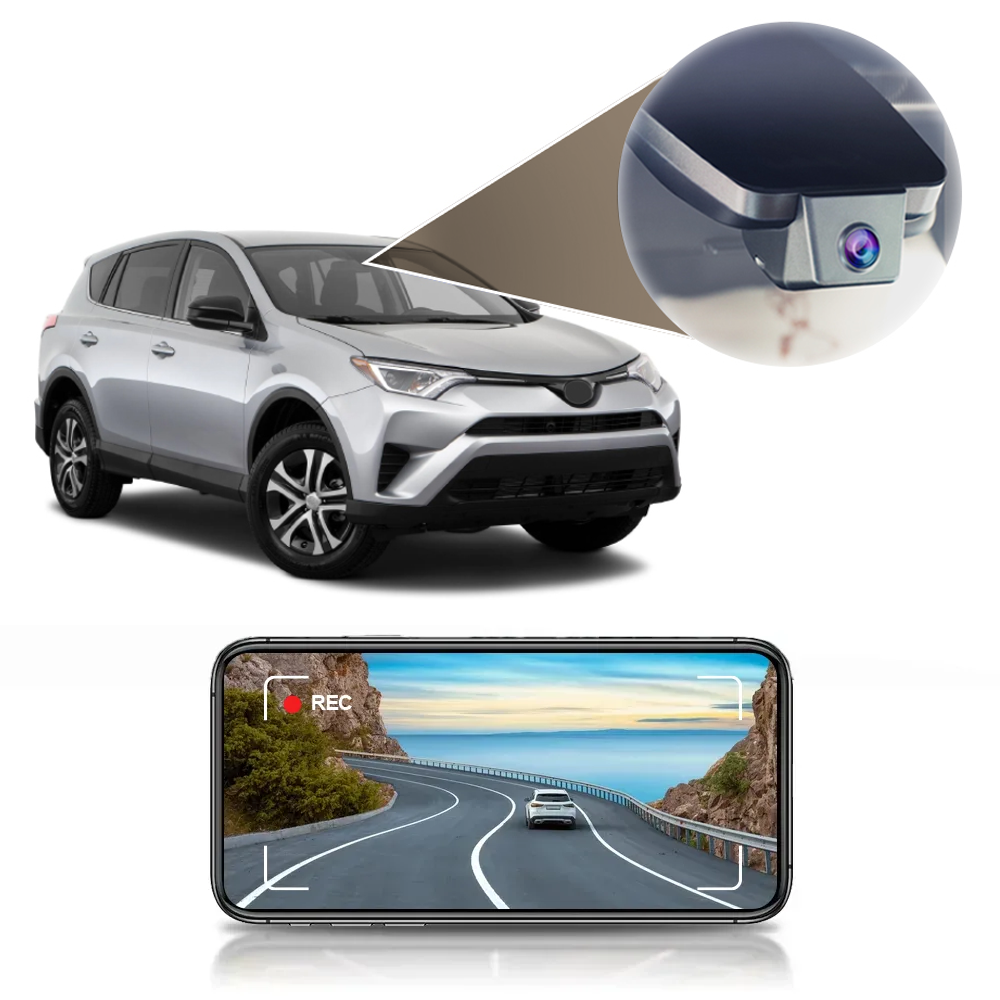 Toyota | Rav4 - Dash Cams by OE Witness