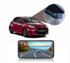 Toyota Yaris 2016-2019 Dash Cam - Dash Cams by OE Witness