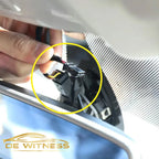 VW | Golf, Caddy, CC, Tiguan, Sharan, Passat, Transporter - Dash Cams by OE Witness