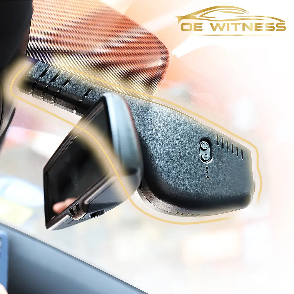 VW | Golf, Caddy, CC, Tiguan, Sharan, Passat, Transporter - Amazon Dash Cams by OE Witness