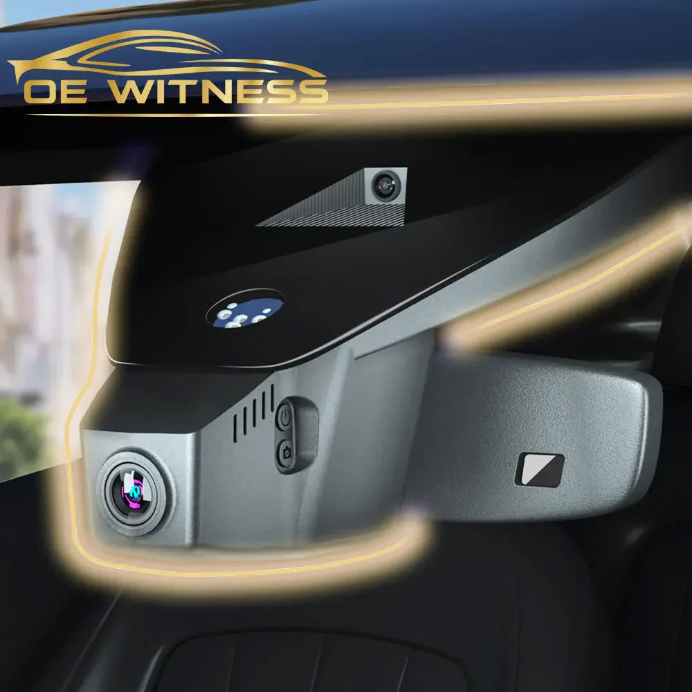 VW | Golf, Tiguan, Arteon - Dash Cams by OE Witness