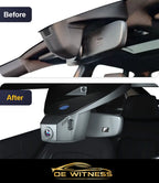 VW | Golf, Tiguan, Arteon - Dash Cams by OE Witness