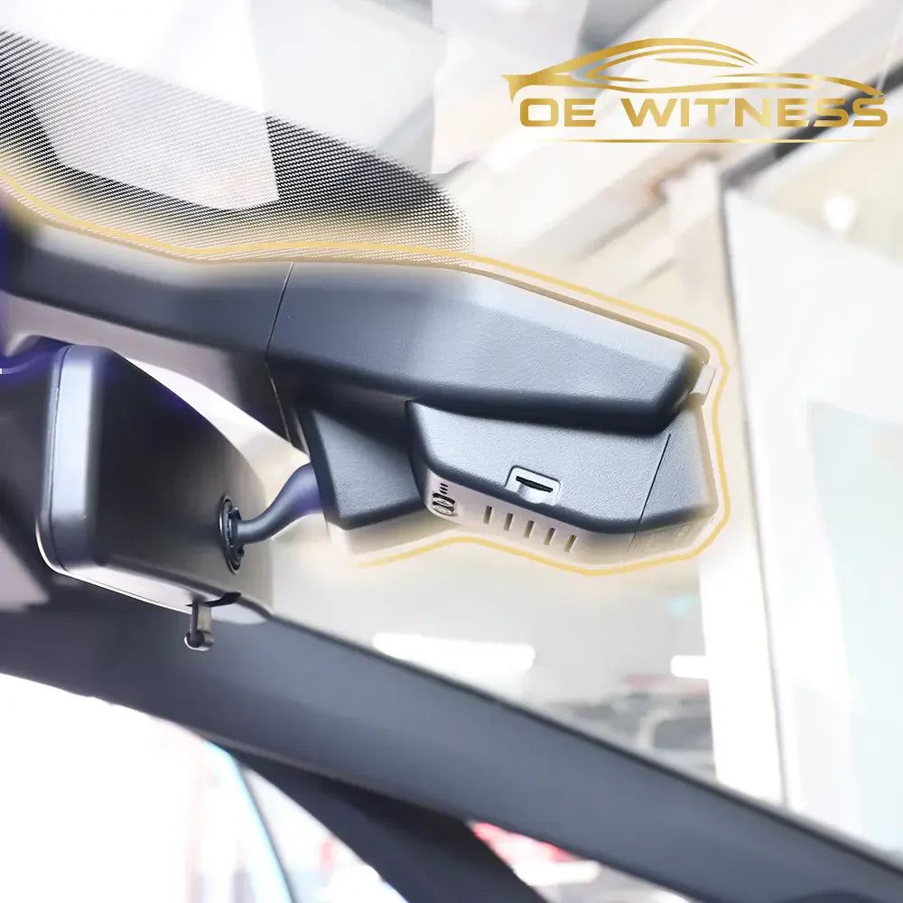 VW | ID3 - Dash Cams by OE Witness