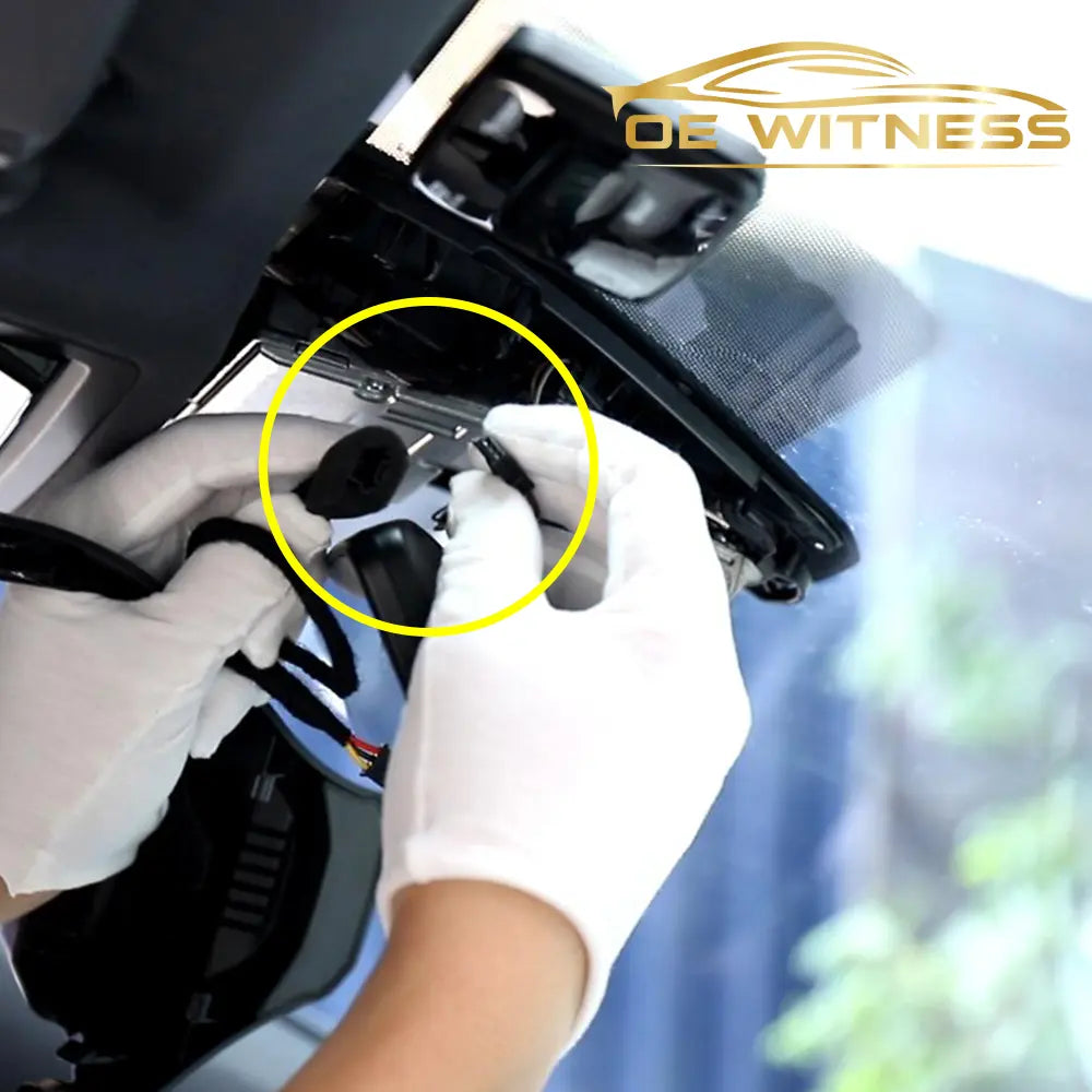 VW | Passat - Dash Cams by OE Witness