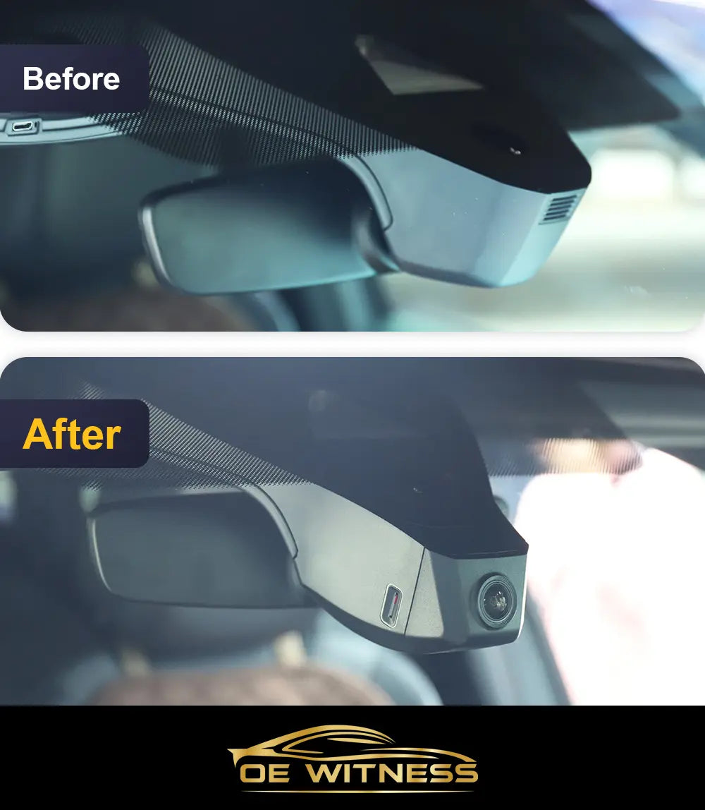 Audi | Q4 E-Tron - Dash Cams by OE Witness