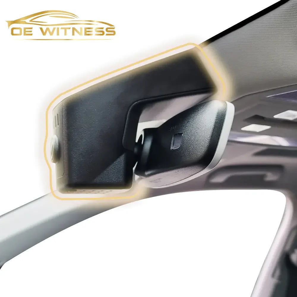 VW | Toureg - Dash Cams by OE Witness