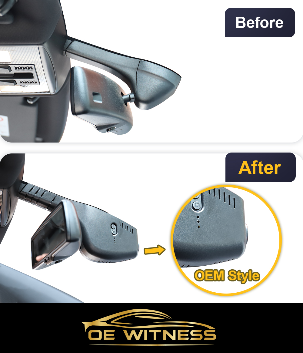 Skoda | Kodiaq 2018-2023 - Amazon Dash Cams by OE Witness