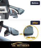 Skoda | Kodiaq 2018-2023 - Dash Cams by OE Witness