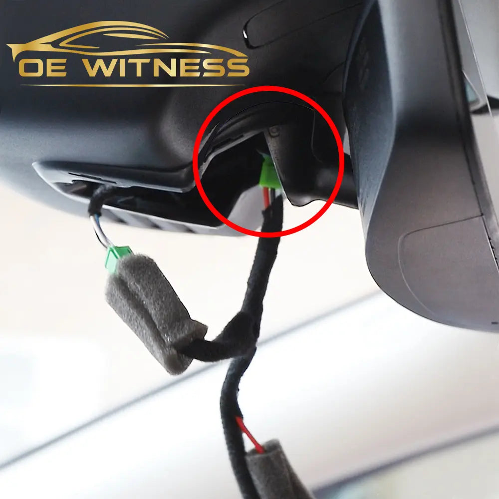 Volvo | S60, S80, V60, V70 - Dash Cams by OE Witness