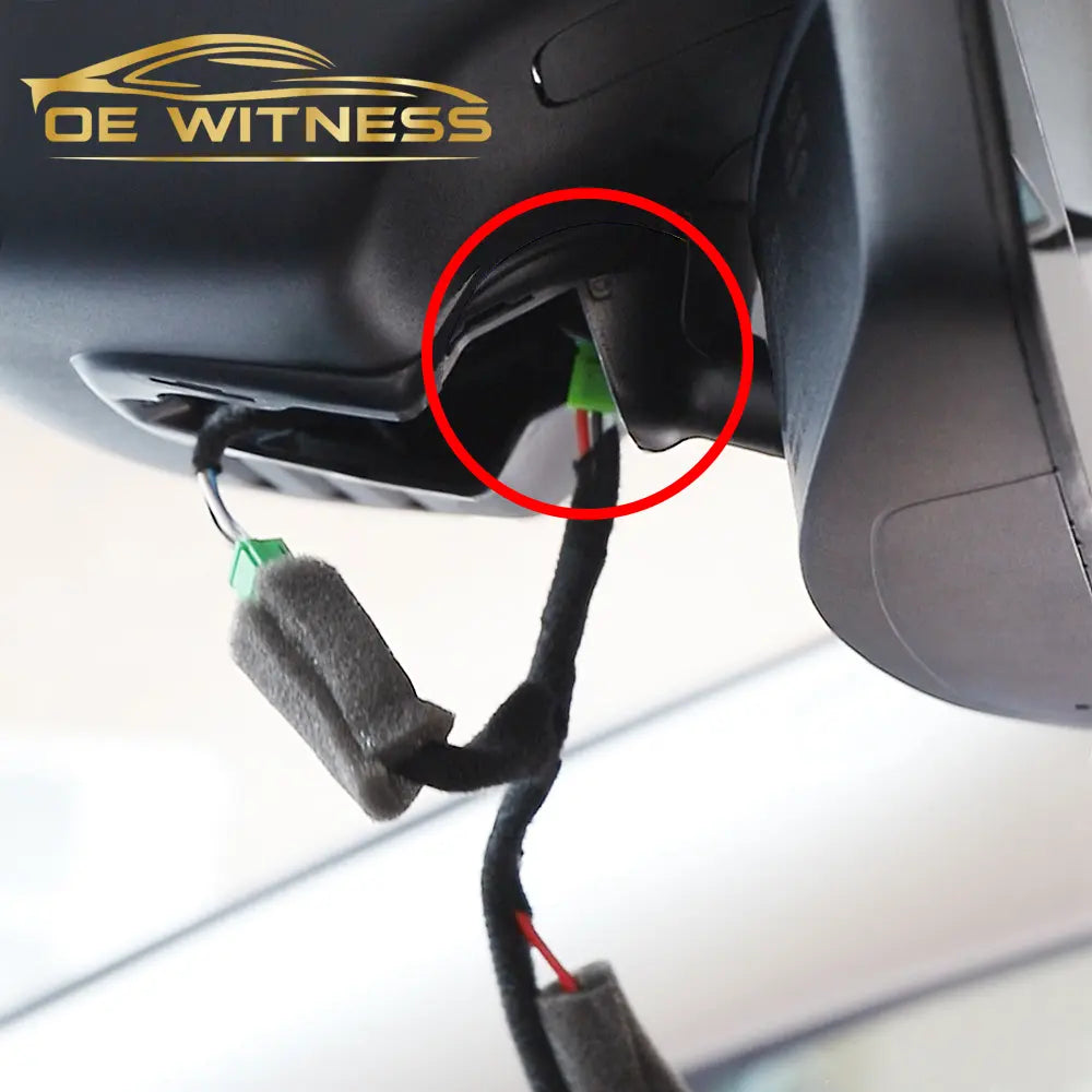 Volvo | XC60, S90, V60, V90 - Dash Cams by OE Witness