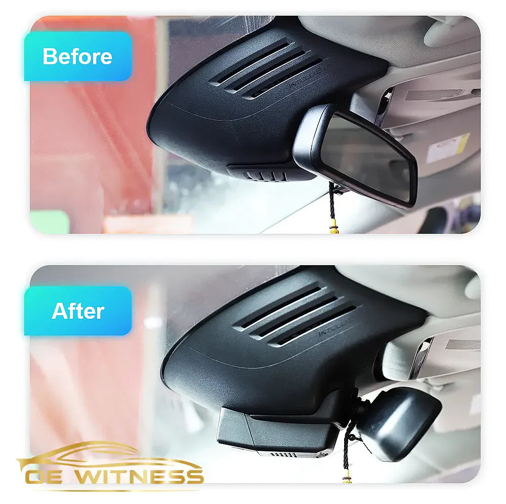 Volvo | XC40 2019-2024 - Dash Cams by OE Witness