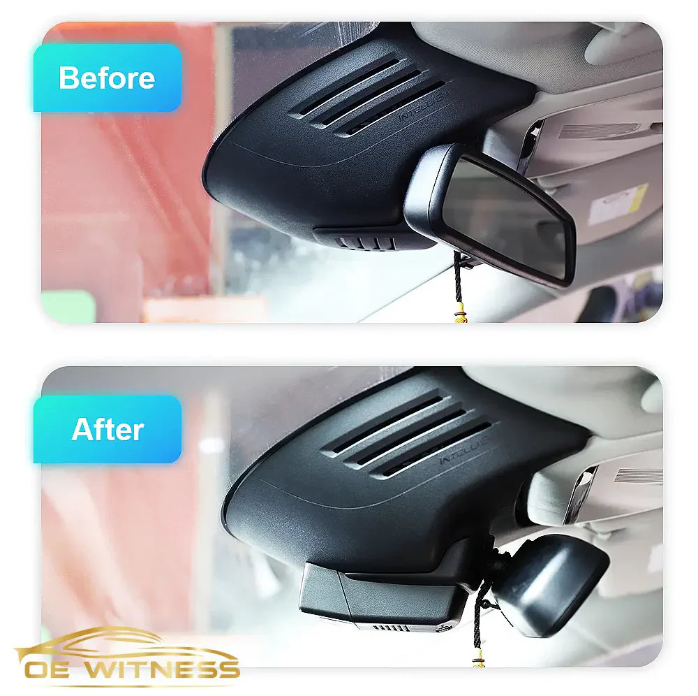 Volvo | XC90 2015-2022 - Dash Cams by OE Witness