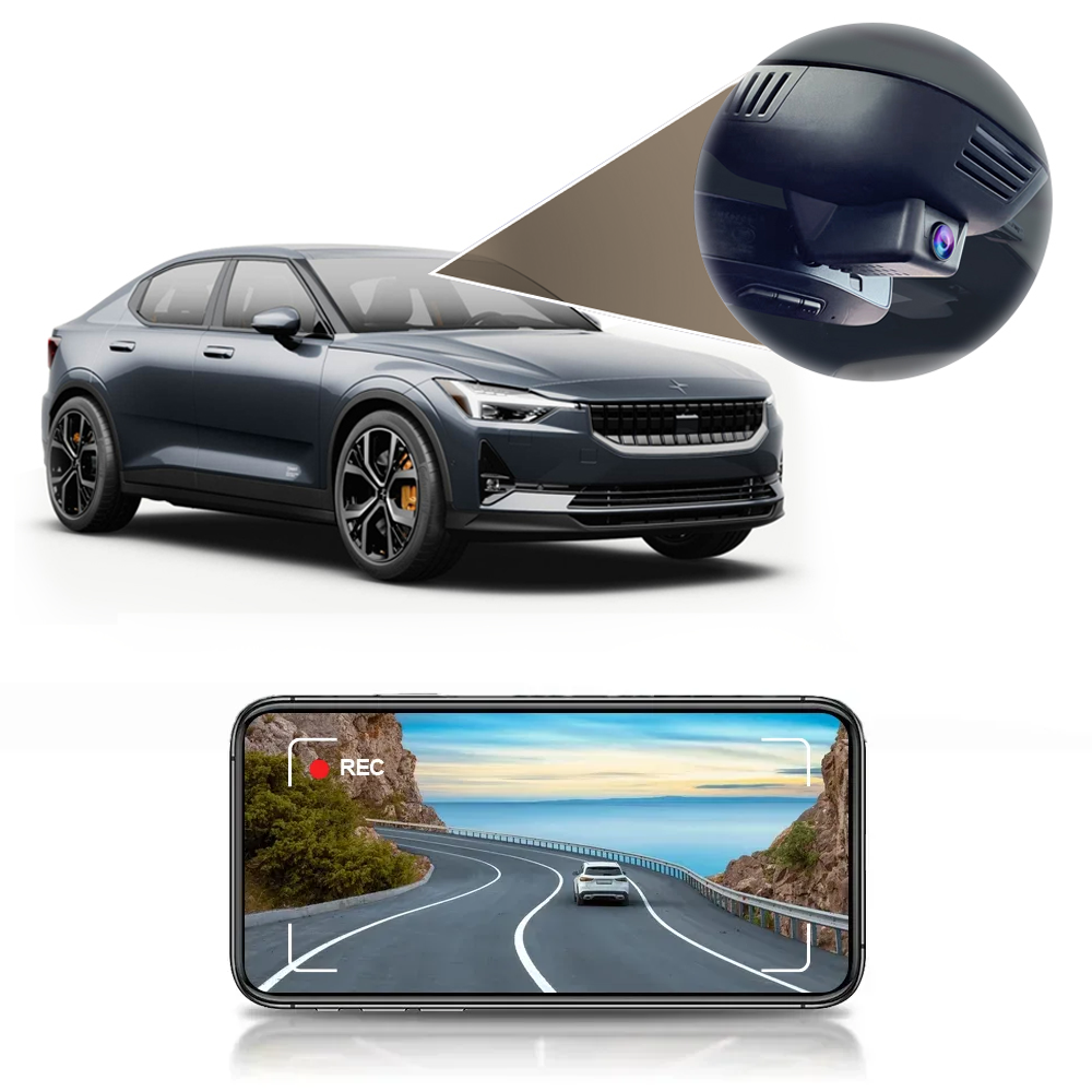 Polestar | Polestar2 2020-2024 - Dash Cams by OE Witness