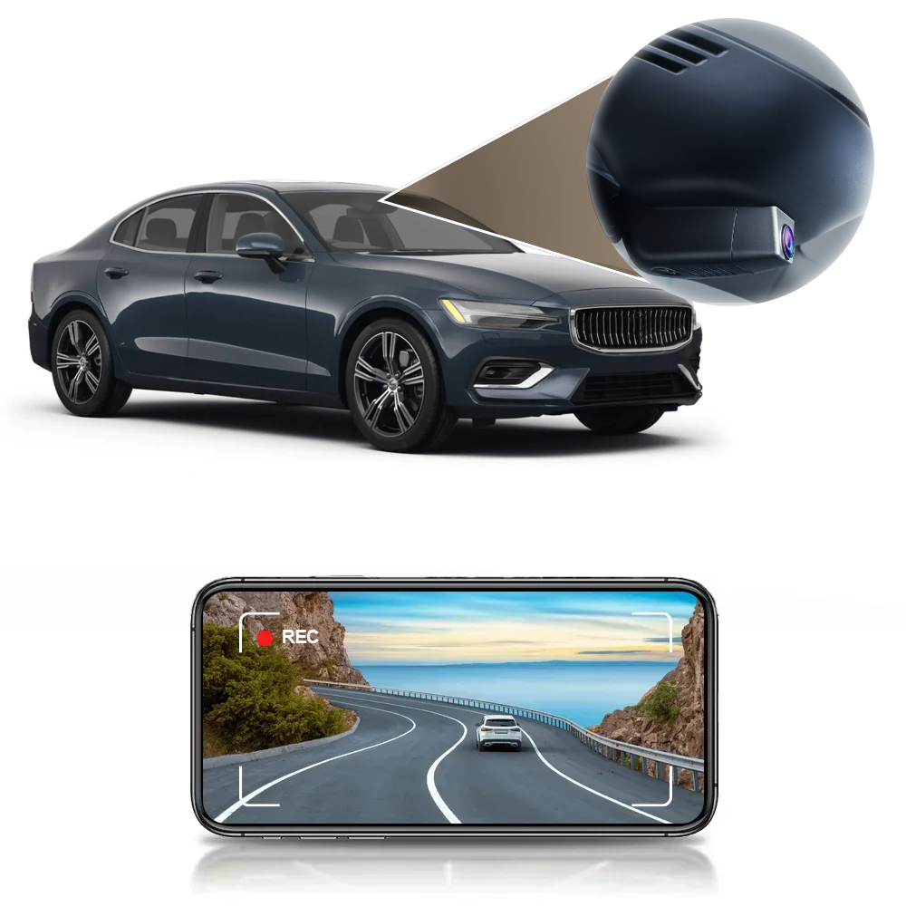 Volvo | S60, S80, V60, V70 - Dash Cams by OE Witness